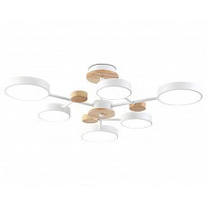 Люстра на штанге ambrella light fl fl4861